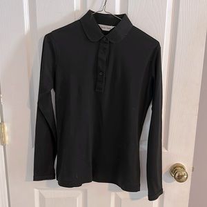 David Smith long sleeve shirt. Size M